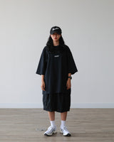 AC NIRVANA HALF TEE
