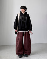 Cork Balloon Cargo Pants