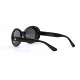 Roswell Original Glossy Black / Black Lens