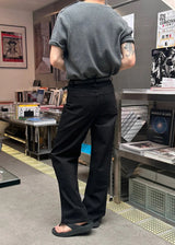 [S/S] ショルダーボタンハーフニット(4color)