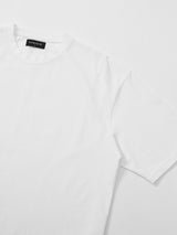 Classic Cotton T-Shirt - White