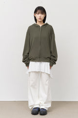 (W) Fury White Jeans