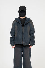 Kael Smoke Washing Denim Jacket