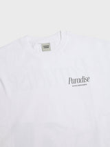 PARADISE Tシャツ - WHITE