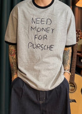 Need Money Ringer Short-Sleeve T 2COLOR