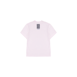 ルナウォッシングラバトTシャツ (PINK)