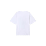 ASCLO ハート＆キャットショートスリーブTシャツ (2color)