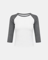 Deni Raglan Sleeve T-shirt