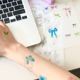 Artist REUMI 06 [1ea] _Tattoo sticker