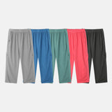 LMN Track Utilities Pigment Wide Pants (5 colors)