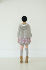 VANILLA TERRY PUMPKIN PANTS (GREY)
