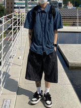 Maison Half Shirt Jacket 2C