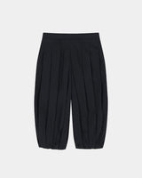 Avant Pleats Bermuda Pants
