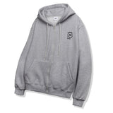MOZZI MEONZI ミニフーディージップアップ 5 COLOR