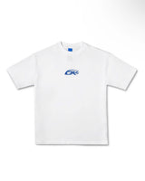 DKプリントTシャツ (White)