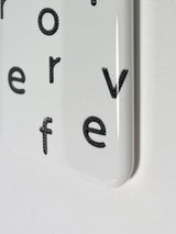 [WHTE/SILVERBALL] スペルフォー345 ハードケース / TREEFORFIVE345