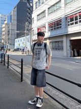 ファーファー ハーフスリーブ