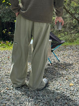 [Premium] ASCLO Cation Parachute Pants (2color)