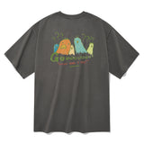 GUUUU Tシャツ