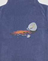 スピリットコーヒーハイネックテリーTシャツ