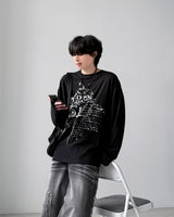 ストーム ガーゼ ロングスリーブ