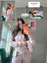 Baby Gloss Hooded Training Set