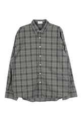 No.1129 シンチェックシャツ (6color)