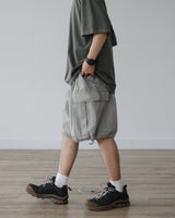 AC UNBAL BERMUDA SHORTS