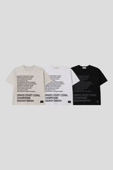 スマッシュサマーショートスリーブTシャツ 3C