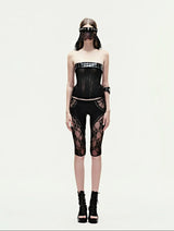 "LACE DOMINACE "