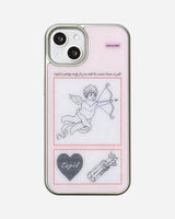 [MADE] [PHONE CASE] Cupid (pink)