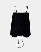 Airy Pocket Layer Dress