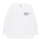 BBD Rascal Long T-Shirt (White)