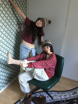リバイバルパッドパンツ (3 Colors)