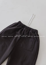 [UNISEX] デッキトラックジョガーワイドパンツ