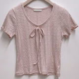キッチンリボンTシャツ