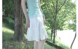 fairy lace sleeveless
