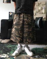 SP Sand Printing Short Sleeve (3C)