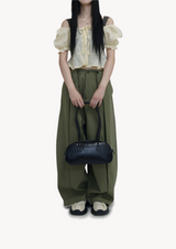 (UNISEX)パネルドオーバーサイズカーゴパンツ