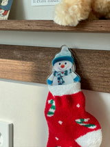 [dwarf snowman acryl tok ver.8]