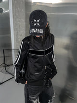 [LANARCH] Stealth Mix Track Jersey