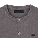 Round Crop Knit Cardigan (JOUJMP-0013)