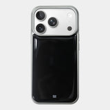 love black (silver bumper)