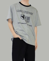 ロシュリンガー半袖Tシャツ