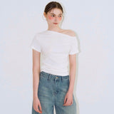 Slanted Top  - 3colors