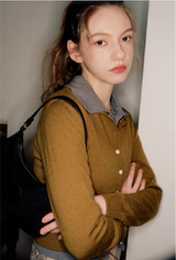 Romi Shoulder Bag Black