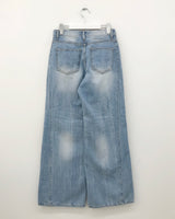 Peacock Light Washed Denim (1color)