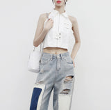 [NONCODE] Nuve Sleeveless Shirt
