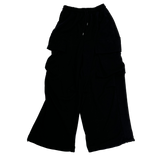 mild cargo long pants