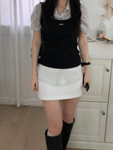 Shape Stripe Shirt (2 colors)